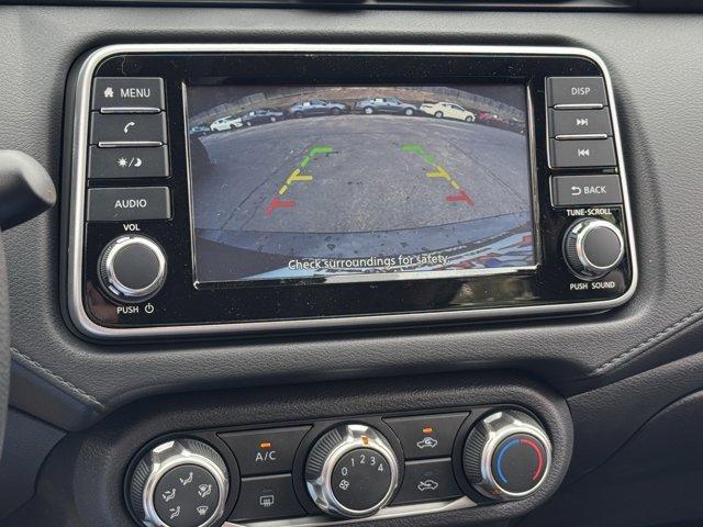 new 2025 Nissan Versa car, priced at $17,764