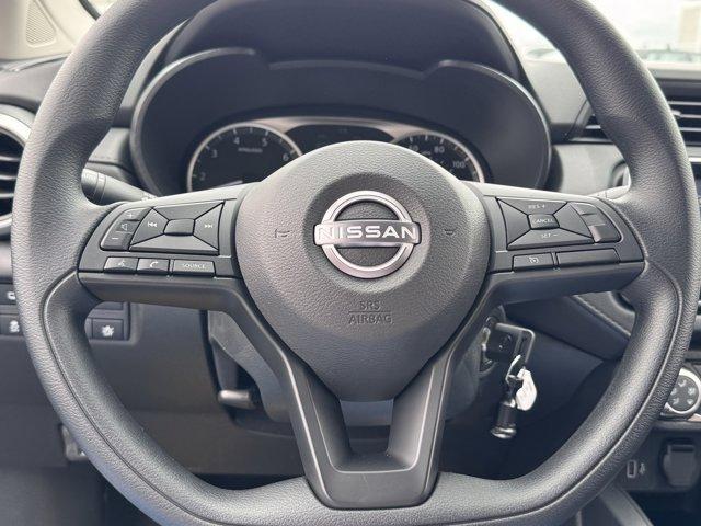 new 2025 Nissan Versa car, priced at $17,764