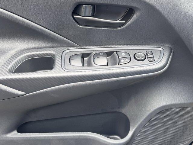 new 2025 Nissan Versa car, priced at $17,764