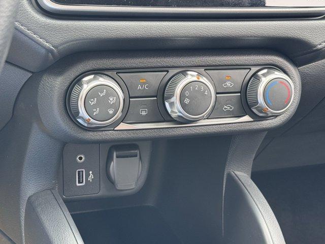 new 2025 Nissan Versa car, priced at $17,764