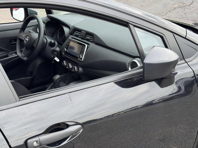 new 2025 Nissan Versa car, priced at $17,764