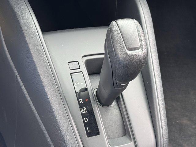 new 2025 Nissan Versa car, priced at $17,764