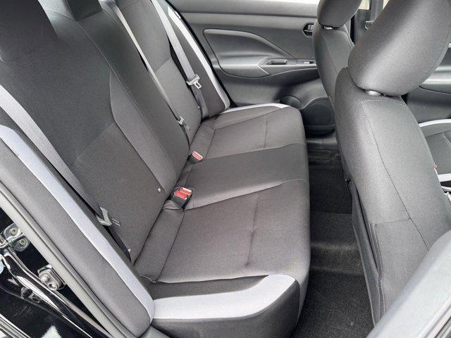 new 2025 Nissan Versa car, priced at $17,764