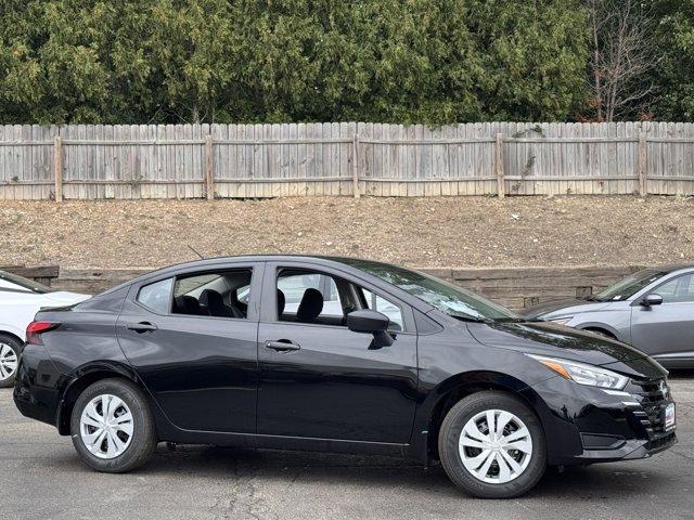 new 2025 Nissan Versa car, priced at $17,764