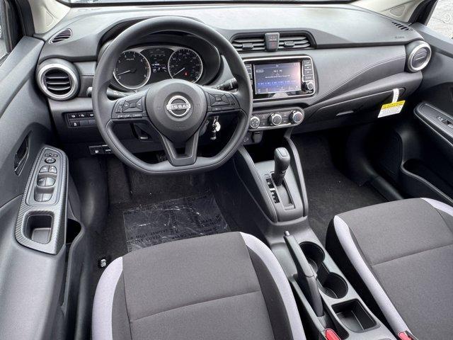 new 2025 Nissan Versa car, priced at $17,764
