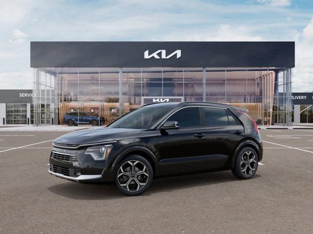 new 2025 Kia Niro car, priced at $30,990