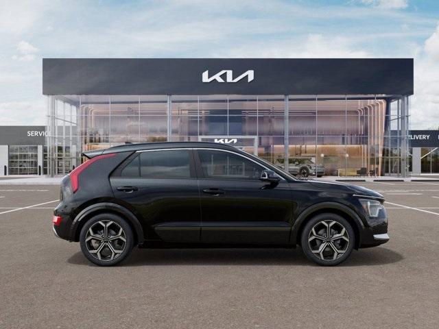 new 2025 Kia Niro car, priced at $30,990