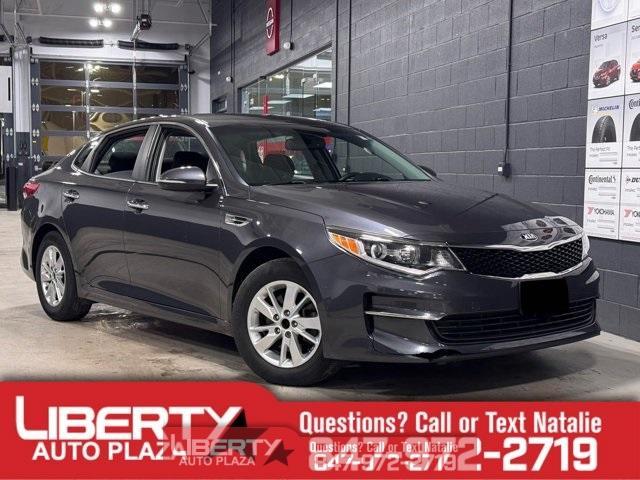 used 2018 Kia Optima car, priced at $11,691