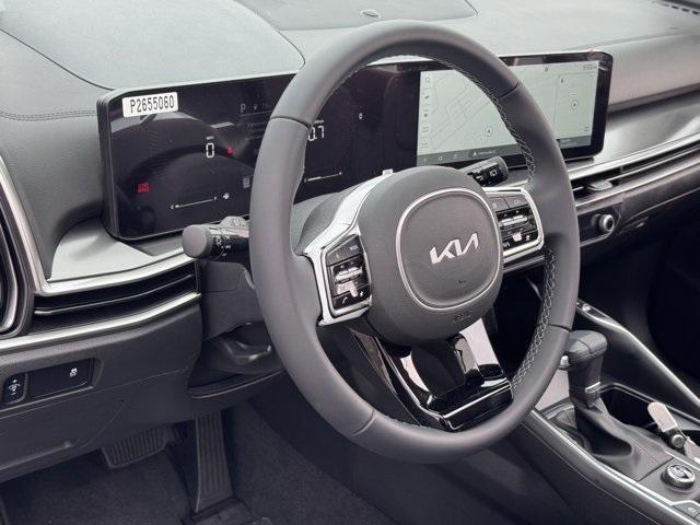 new 2025 Kia Sorento car, priced at $32,330