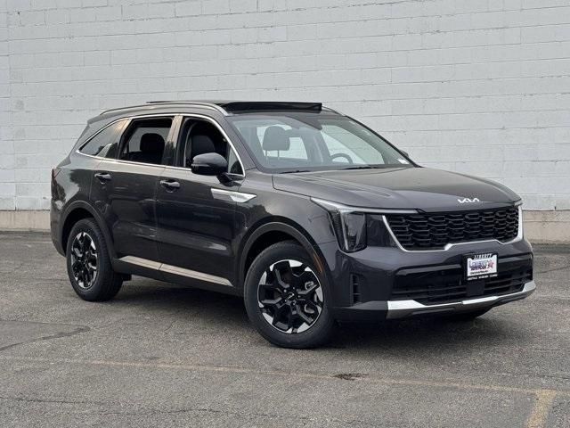 new 2025 Kia Sorento car, priced at $32,330