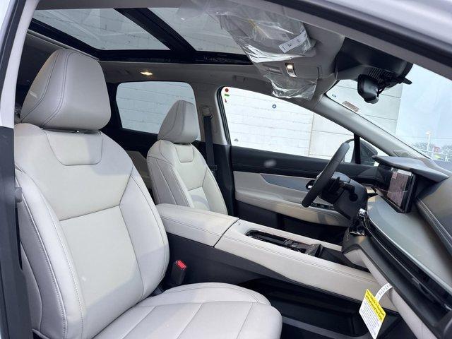new 2025 Nissan Murano car, priced at $42,390