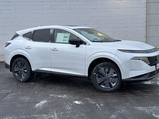new 2025 Nissan Murano car, priced at $42,390