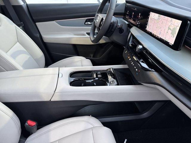 new 2025 Nissan Murano car, priced at $42,390