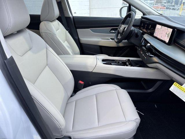 new 2025 Nissan Murano car, priced at $42,390