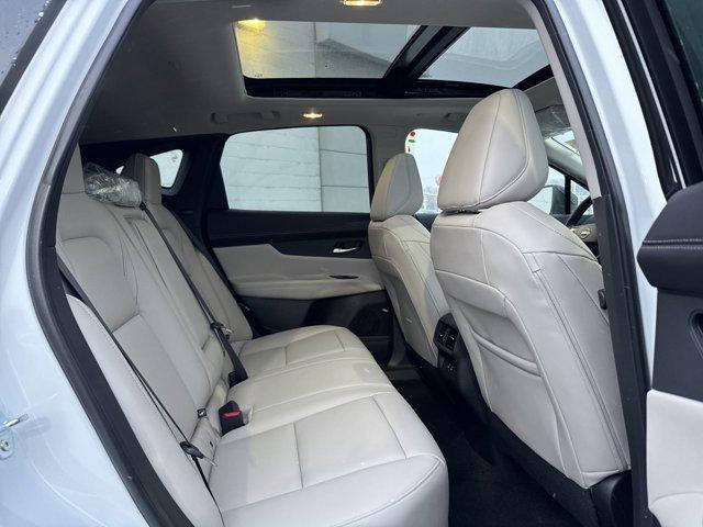 new 2025 Nissan Murano car, priced at $42,390
