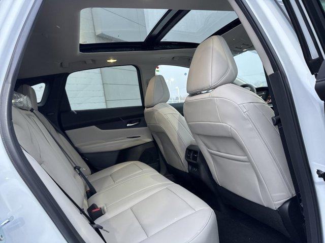 new 2025 Nissan Murano car, priced at $42,390