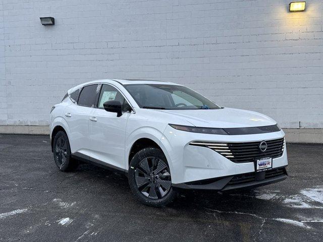 new 2025 Nissan Murano car, priced at $42,390
