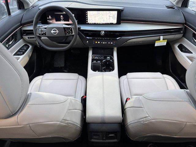 new 2025 Nissan Murano car, priced at $42,390