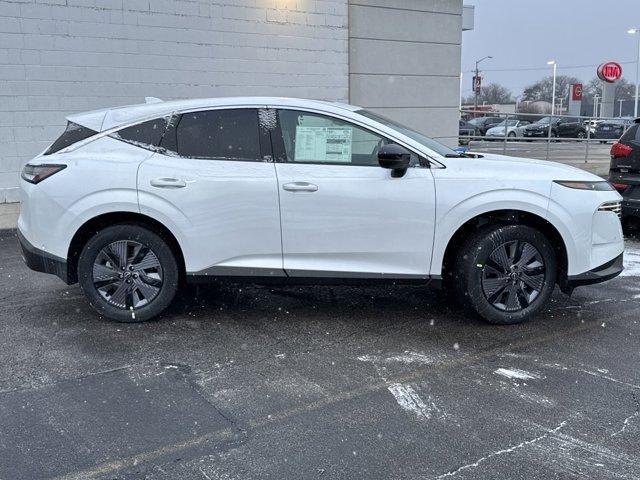 new 2025 Nissan Murano car, priced at $42,390
