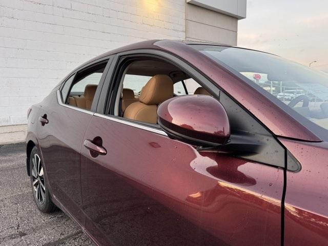 new 2025 Nissan Sentra car, priced at $21,565