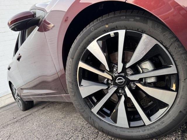new 2025 Nissan Sentra car, priced at $21,565