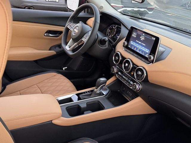 new 2025 Nissan Sentra car, priced at $21,565