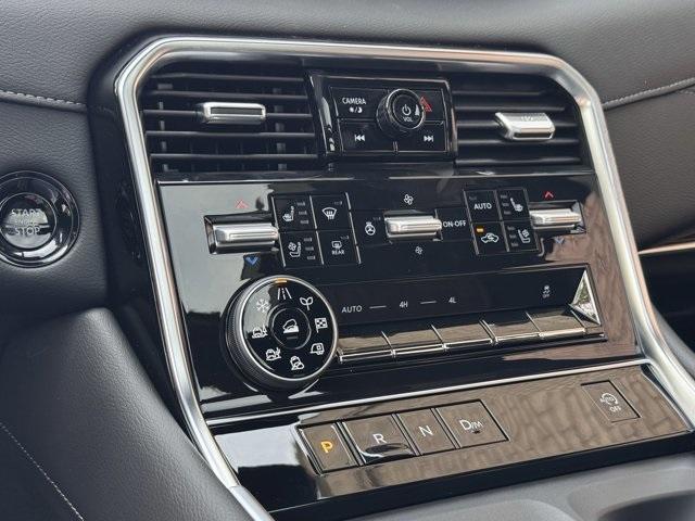 new 2025 Nissan Armada car, priced at $74,897