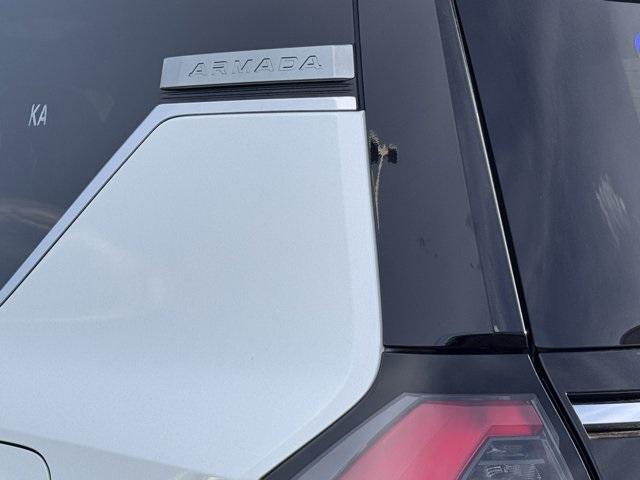 new 2025 Nissan Armada car, priced at $74,897
