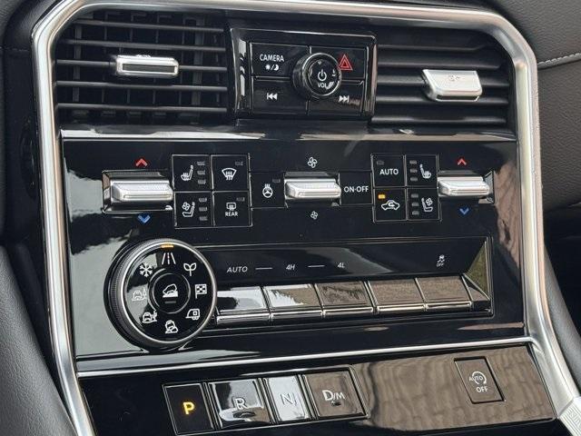 new 2025 Nissan Armada car, priced at $74,897