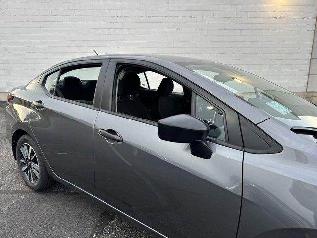 new 2024 Nissan Versa car, priced at $16,890