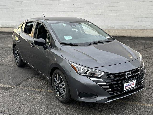 new 2024 Nissan Versa car, priced at $16,890