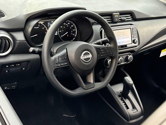 new 2024 Nissan Versa car, priced at $16,890