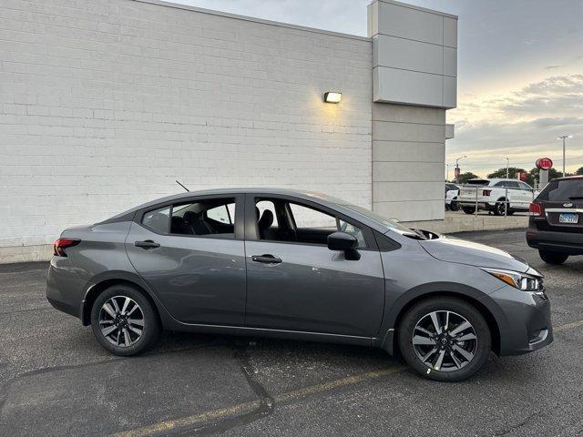 new 2024 Nissan Versa car, priced at $16,890