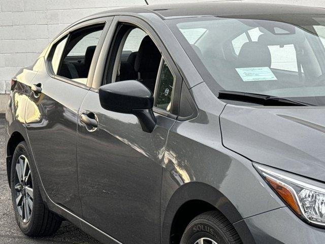 new 2024 Nissan Versa car, priced at $17,266