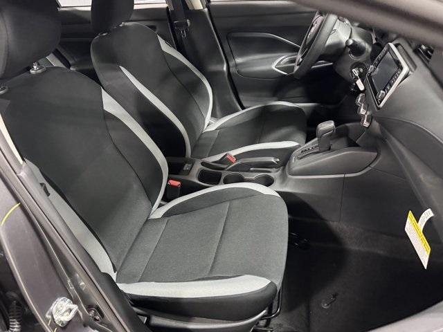 new 2025 Nissan Versa car, priced at $17,714