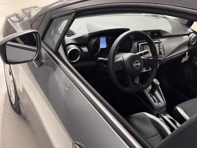 new 2025 Nissan Versa car, priced at $17,714
