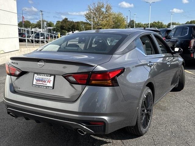 new 2025 Nissan Altima car, priced at $30,555