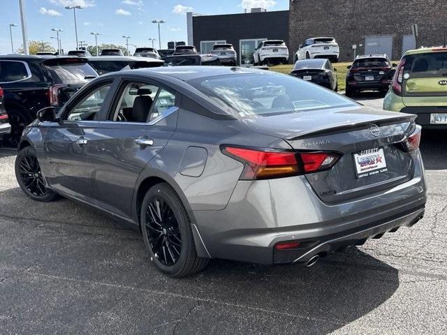 new 2025 Nissan Altima car, priced at $30,555