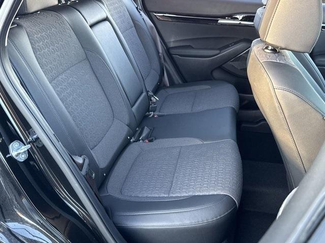 new 2025 Kia Seltos car, priced at $28,210