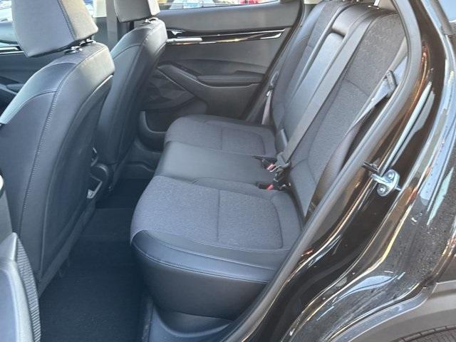 new 2025 Kia Seltos car, priced at $28,210