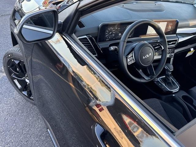 new 2025 Kia Seltos car, priced at $28,210