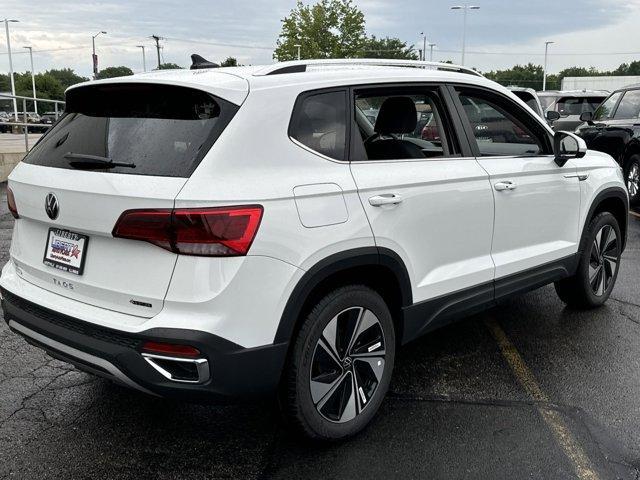 new 2024 Volkswagen Taos car, priced at $30,423