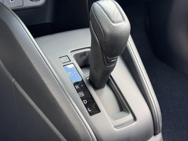 new 2025 Nissan Versa car, priced at $18,917