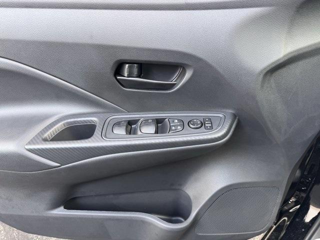 new 2025 Nissan Versa car, priced at $18,917