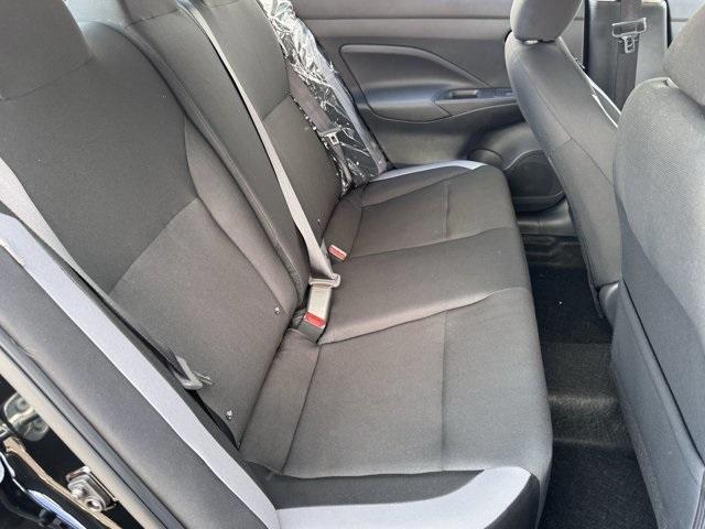 new 2025 Nissan Versa car, priced at $18,917