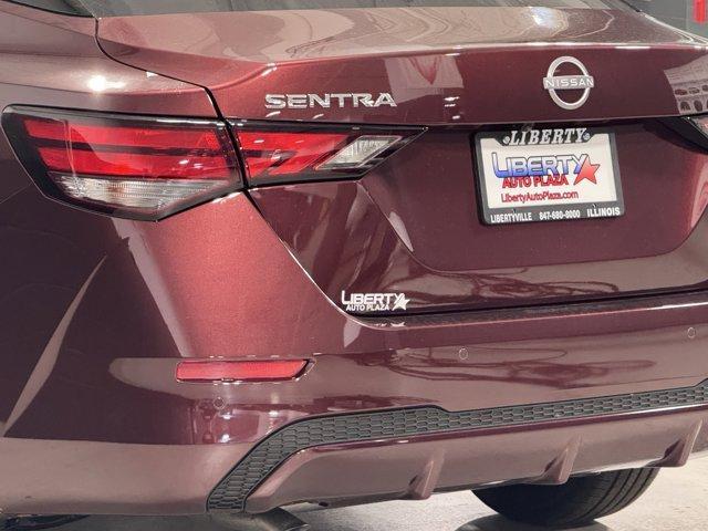 new 2025 Nissan Sentra car, priced at $17,789