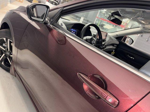 new 2025 Nissan Sentra car, priced at $17,789