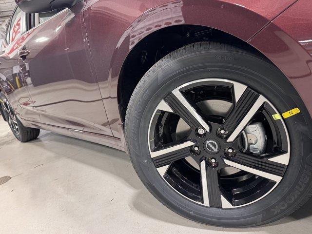 new 2025 Nissan Sentra car, priced at $17,789