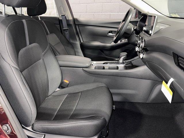 new 2025 Nissan Sentra car, priced at $17,789