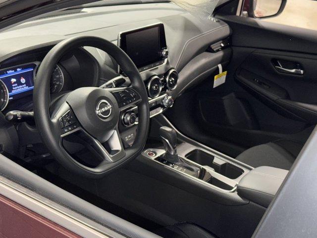 new 2025 Nissan Sentra car, priced at $17,789